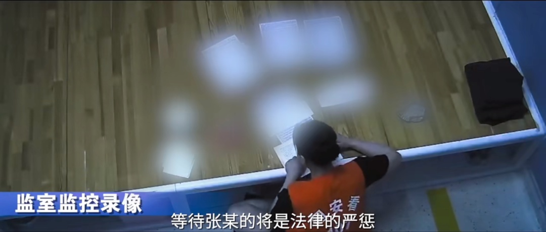 部委工作人员张某，潜入会议室投放录音笔窃密，叛逃前被抓