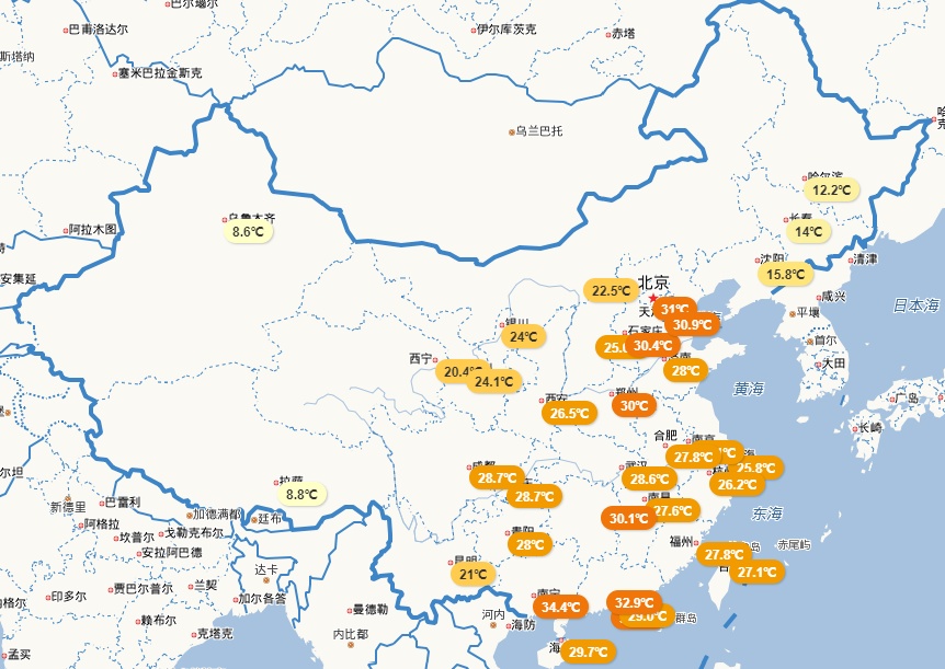 “下班雨”来袭!昆明主城多云有分散阵雨,未来几天…… “下班雨”来袭!昆明主城多云有分散阵雨,未来几天……