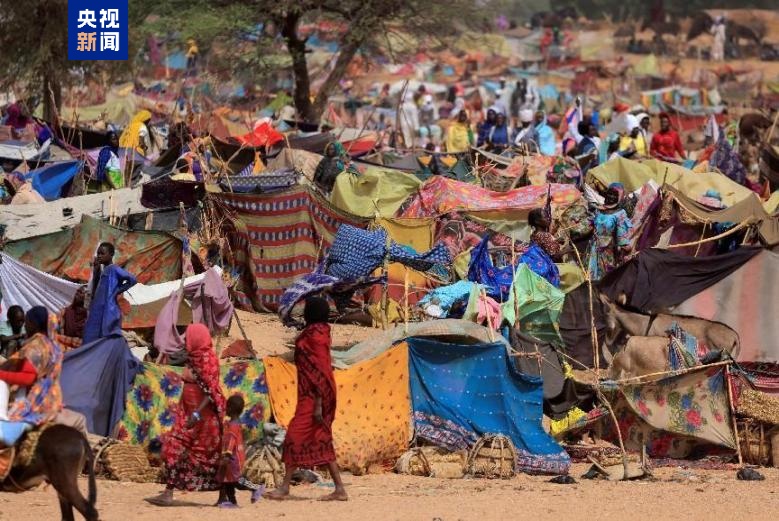 中东面面观丨苏丹武装冲突爆发两周年 民生多艰 人道危机何时休? 中东面面观丨苏丹武装冲突爆发两周年 民生多艰 人道危机何时休?
