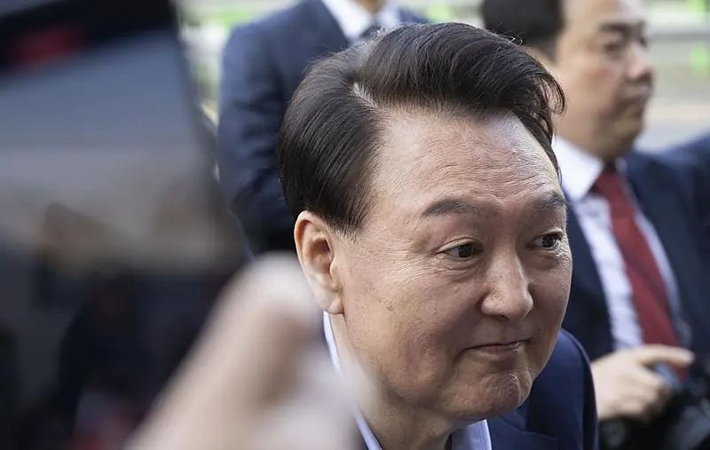 庭审6小时发言8次 尹锡悦否认所有指控 庭审6小时发言8次 尹锡悦否认所有指控