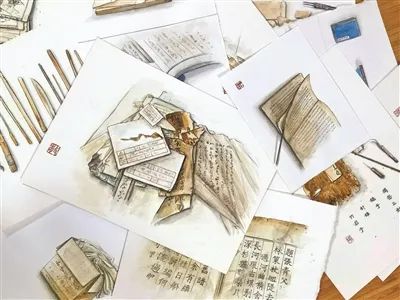 “出急诊”“做微型手术”……80后修复师专门给它“治病” “出急诊”“做微型手术”……80后修复师专门给它“治病”