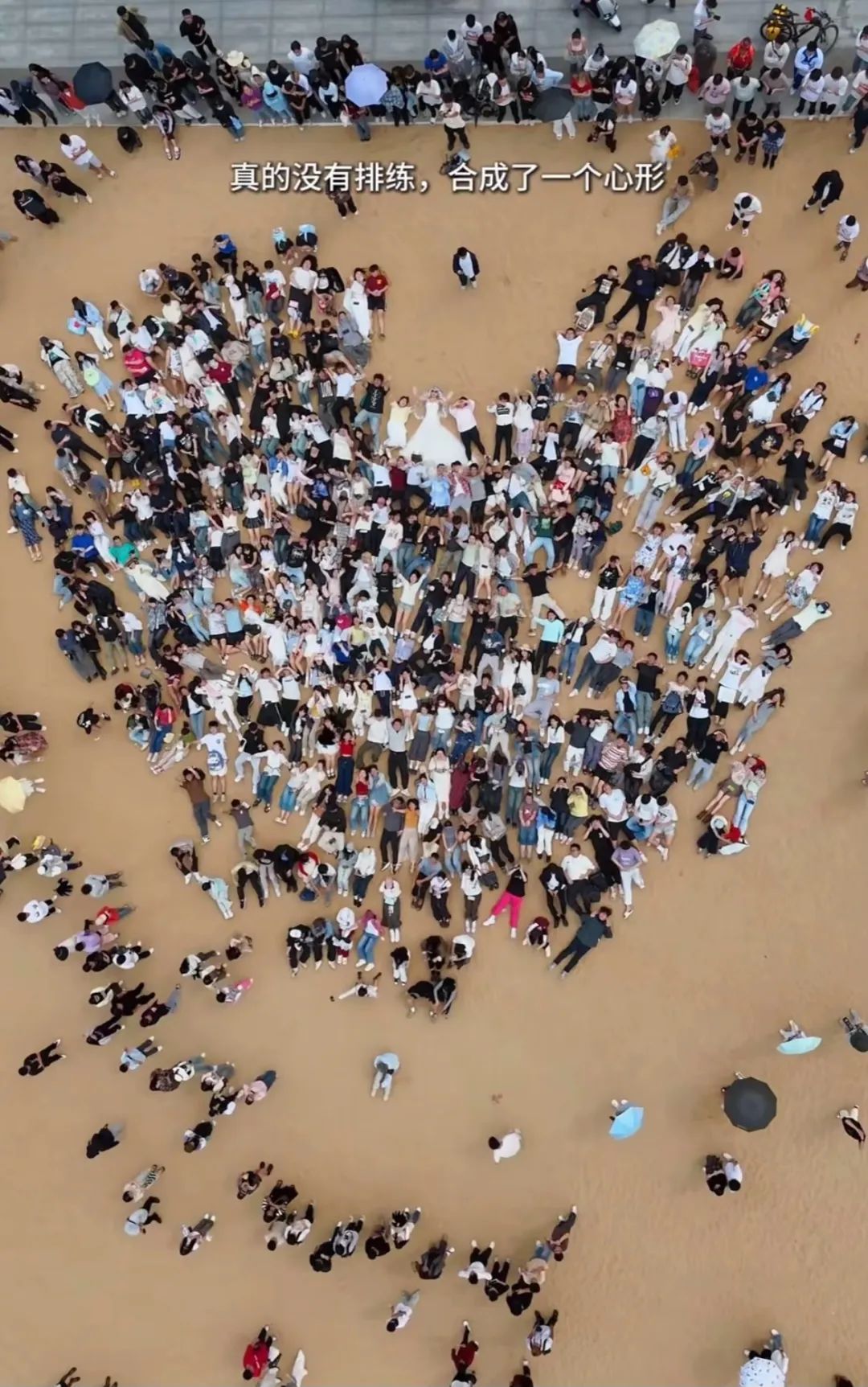 上百名陌生人帮轮椅女孩拍"站立"婚纱照!当事人:感觉嫁给了全世界 上百名陌生人帮轮椅女孩拍"站立"婚纱照!当事人:感觉嫁给了全世界