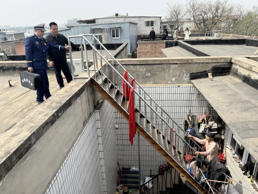 北京消防新规5月实施！新增逃生“双通道”要求→