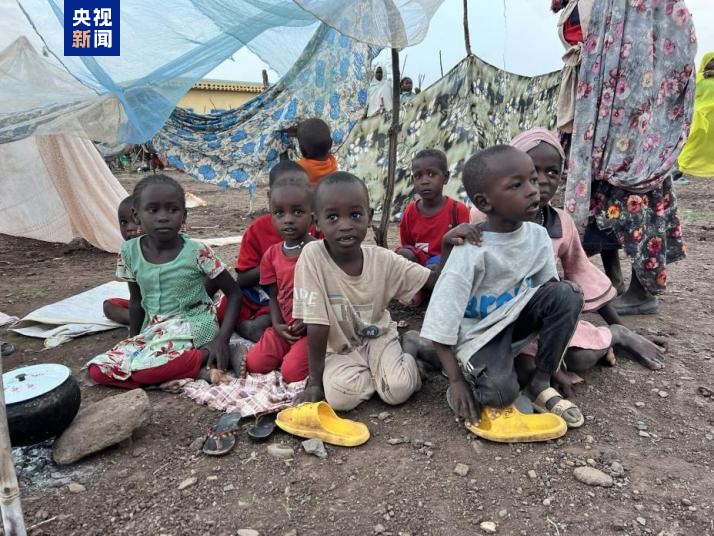 中东面面观丨苏丹武装冲突爆发两周年 民生多艰 人道危机何时休? 中东面面观丨苏丹武装冲突爆发两周年 民生多艰 人道危机何时休?