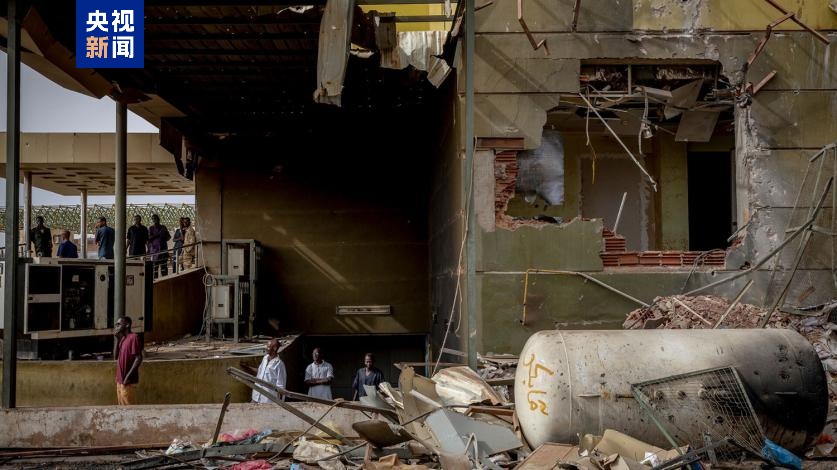 中东面面观丨苏丹武装冲突爆发两周年 民生多艰 人道危机何时休? 中东面面观丨苏丹武装冲突爆发两周年 民生多艰 人道危机何时休?