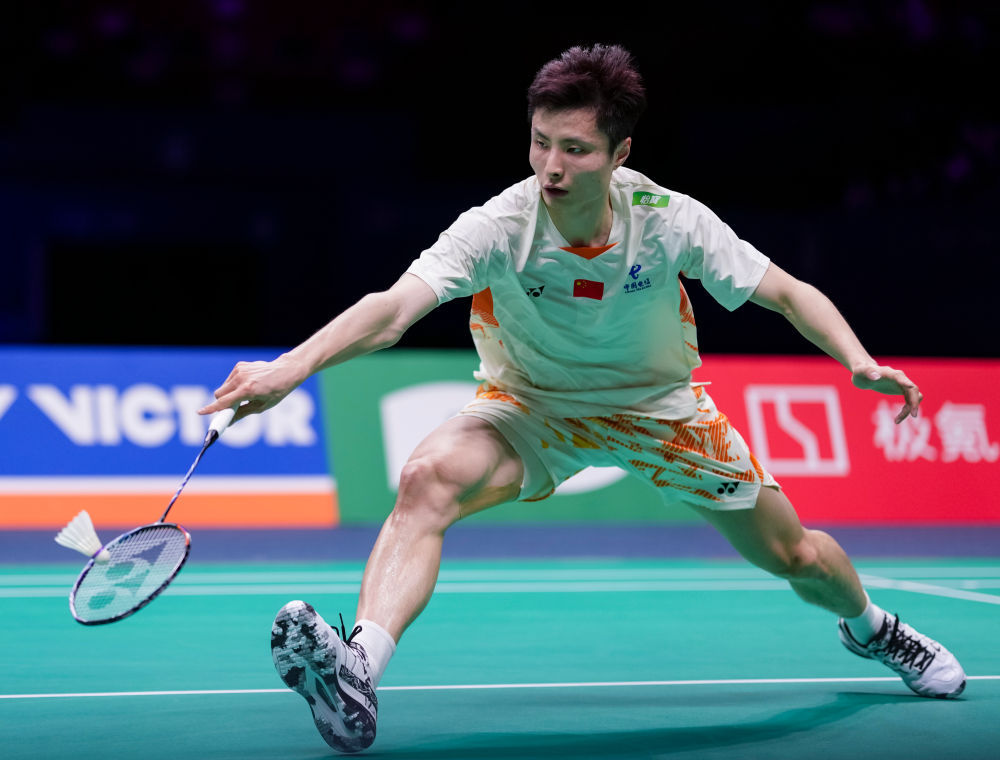 发现问题 迎接大考——羽毛球亚锦赛综述