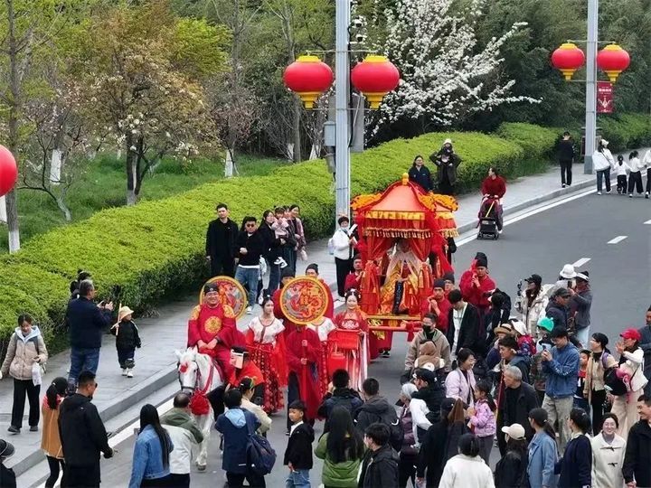 这个春天，连云港为啥这么火？