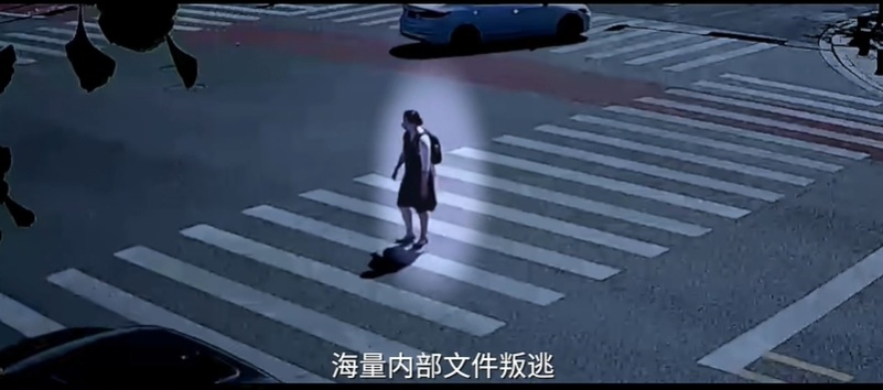 国家部委张某，“疯狂出卖国家秘密”