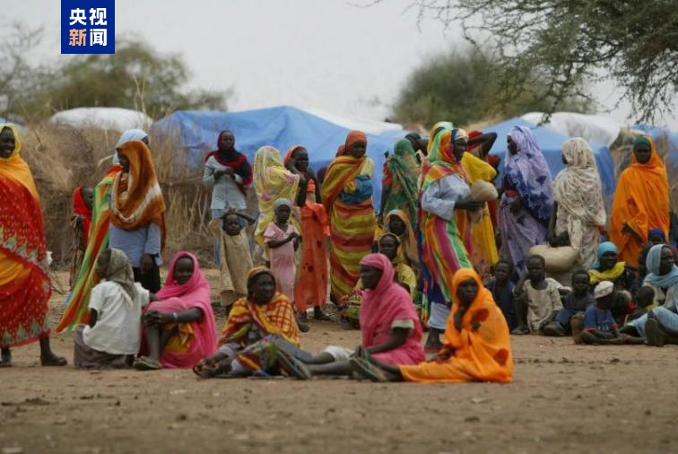 中东面面观丨苏丹武装冲突爆发两周年 民生多艰 人道危机何时休? 中东面面观丨苏丹武装冲突爆发两周年 民生多艰 人道危机何时休?