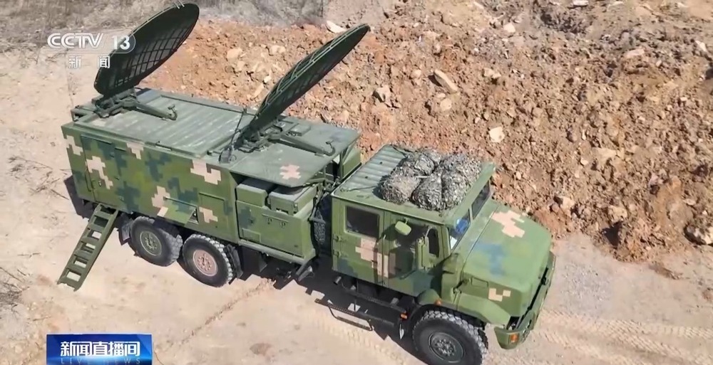 直击陆军演训现场 通信全要素实战化演练检验保障能力