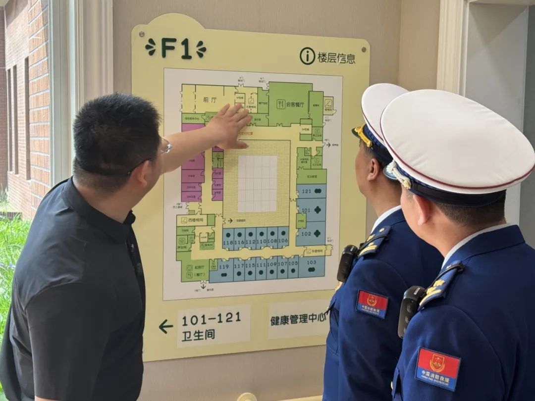 北京消防新规5月实施！新增逃生“双通道”要求→