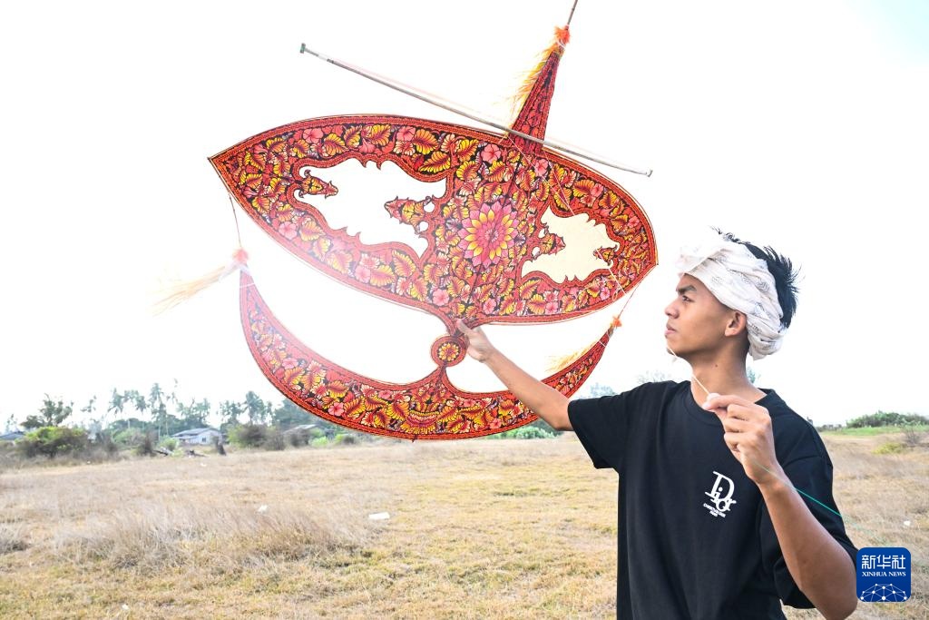 魅力亚太丨鸢飞南洋 魅力亚太丨鸢飞南洋