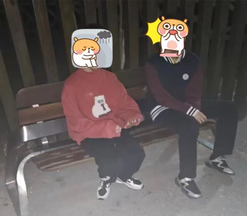 “找一送一”?两位负气离家少年的深夜意外相遇…… “找一送一”?两位负气离家少年的深夜意外相遇……