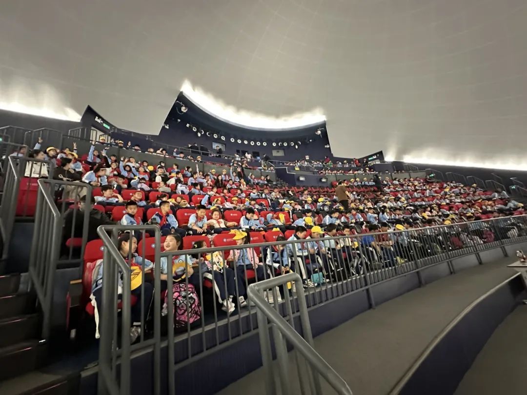 携手科学育人 共启智慧未来——北京科学中心与窦店中心校馆校合作纪实