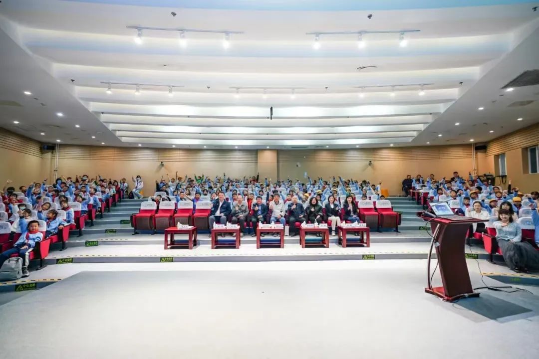 携手科学育人 共启智慧未来——北京科学中心与窦店中心校馆校合作纪实