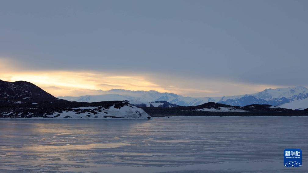 第41次南极考察|“雪龙2”号完成南大洋秋季科考任务 第41次南极考察|“雪龙2”号完成南大洋秋季科考任务