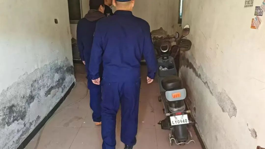 违规占用通道，北京多家单位和个人被处罚
