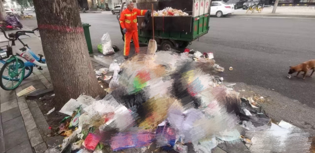 68岁退休环卫大爷摩旅中国 已走遍28个省份 68岁退休环卫大爷摩旅中国 已走遍28个省份