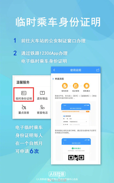 提醒！明天可买五一当天火车票