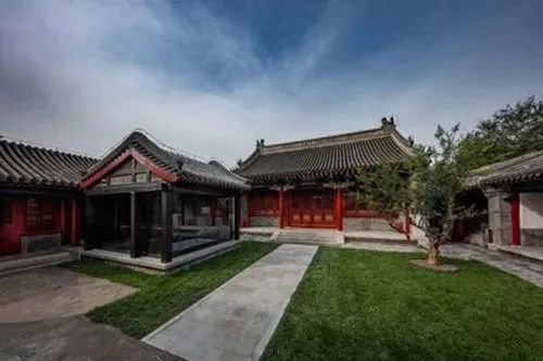 首批17处北京文化论坛会客厅场地，这一处“最文学”