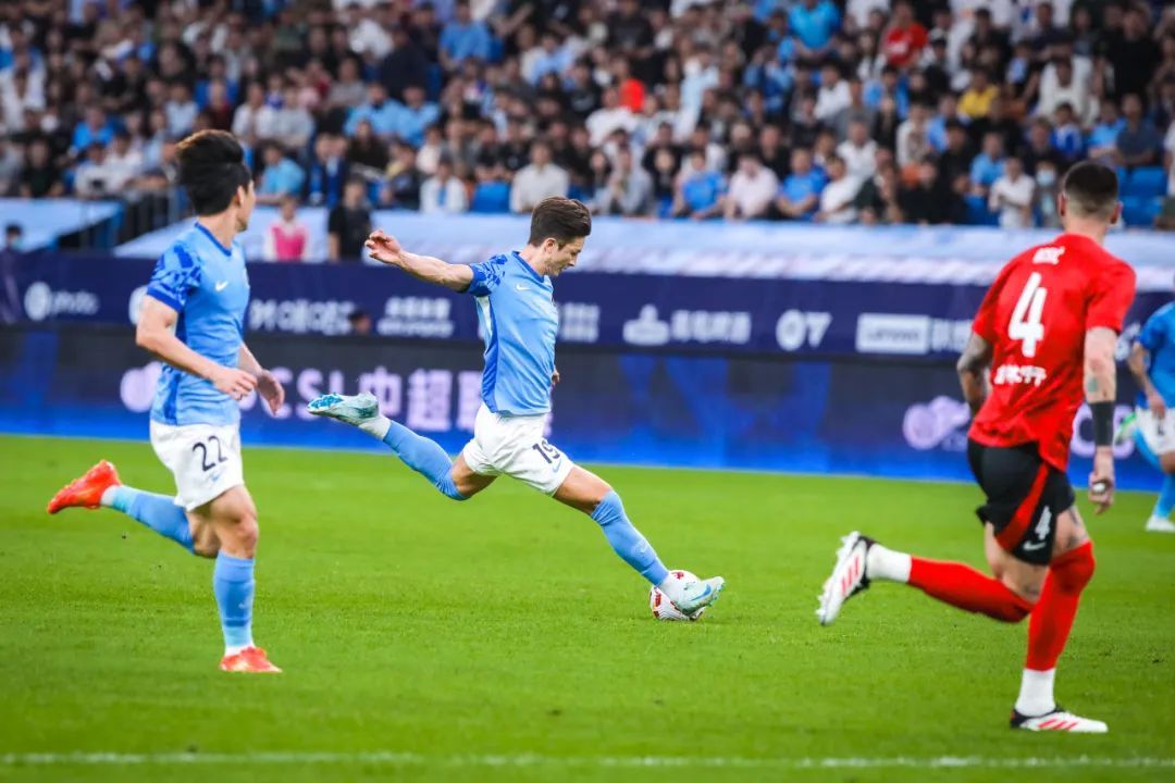 赢了！主场首胜！