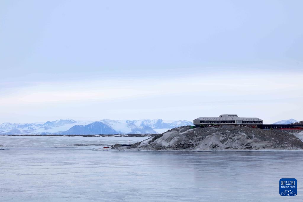 第41次南极考察|“雪龙2”号完成南大洋秋季科考任务 第41次南极考察|“雪龙2”号完成南大洋秋季科考任务