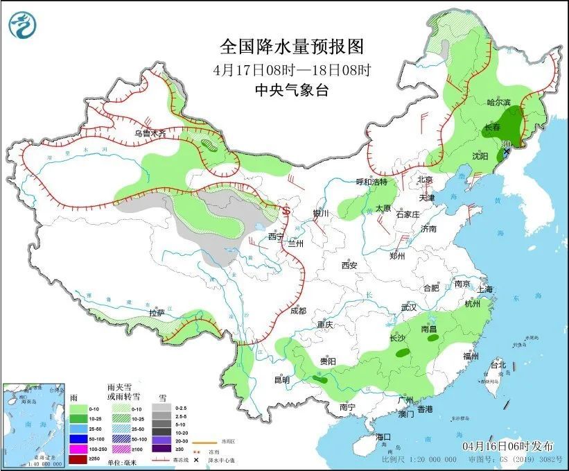 短袖出场！多地将迎来今年首个高温日！这些地方降水持续，注意防范→