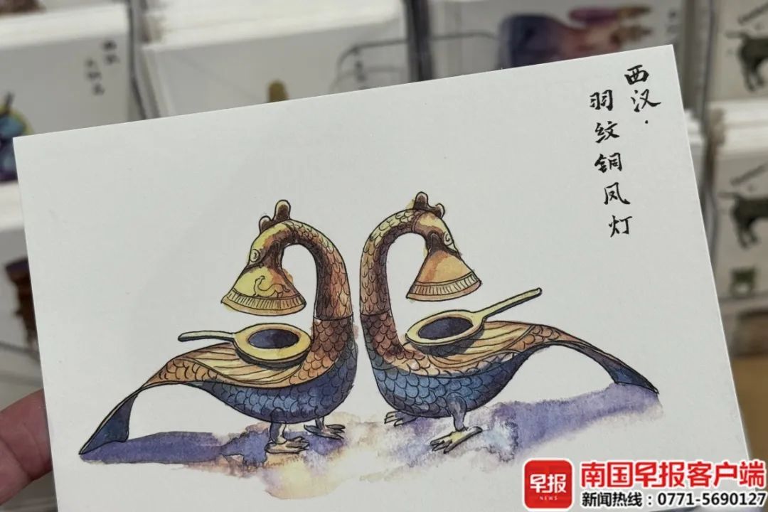 “双凤”合体！广西博物馆镇馆之宝，回南宁了！