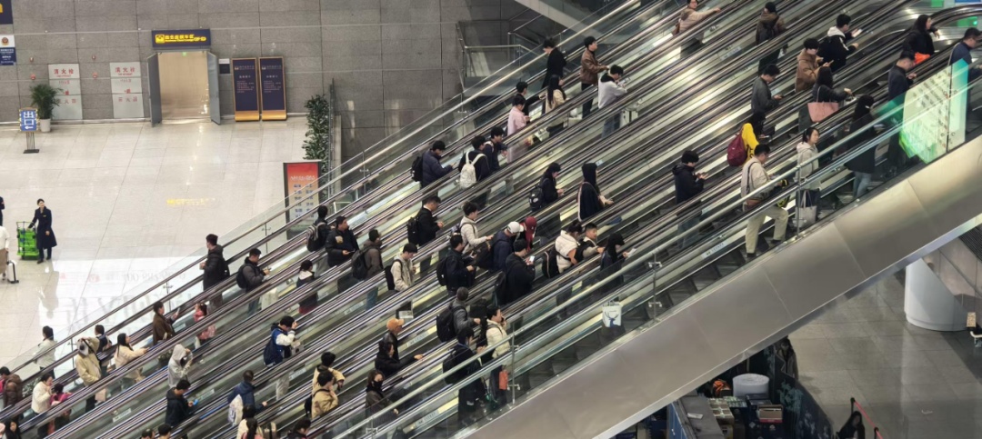 首破3000万！数览2025江苏铁路春游成绩单