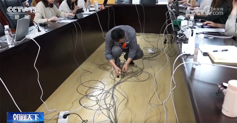 核心技术+工作专班+新兴市场 看!外贸企业逆势前行、破局突围底气足 核心技术+工作专班+新兴市场 看!外贸企业逆势前行、破局突围底气足