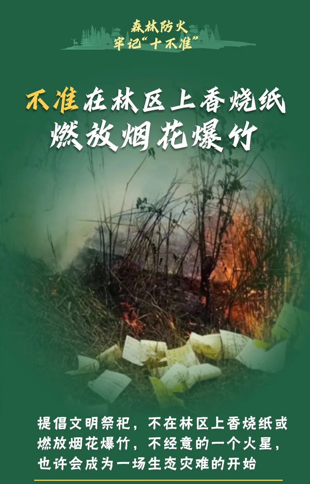 山西壶关县山火已蔓延至陵川县，266名居民紧急转移！