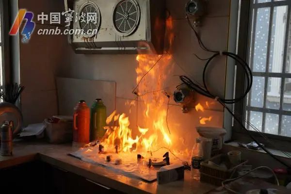 清洁剂为何秒变“隐形杀手”？这场实验给你答案