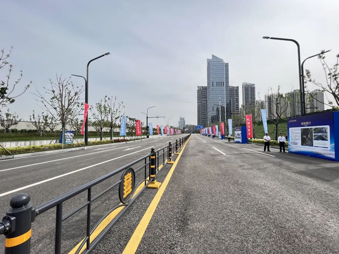 武汉又添一条樱花大道,很特别 武汉又添一条樱花大道,很特别