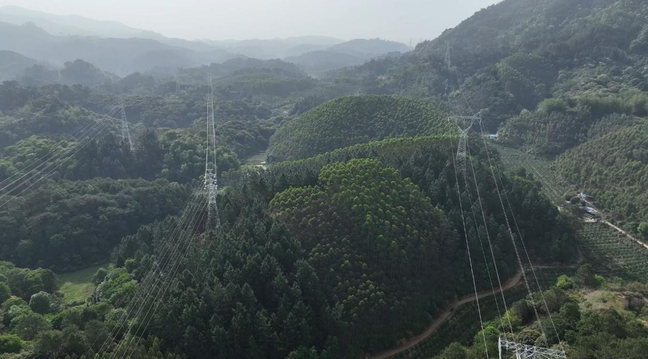 广西发电装机量首次突破1亿千瓦 新能源占比超四成 广西发电装机量首次突破1亿千瓦 新能源占比超四成