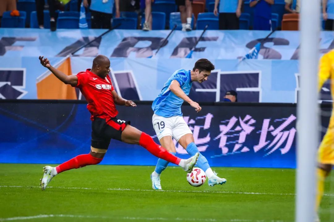 赢了！主场首胜！