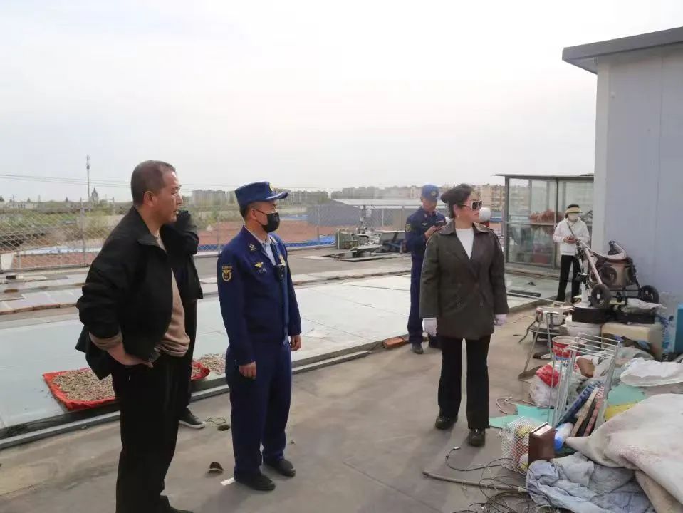 违规占用通道，北京多家单位和个人被处罚