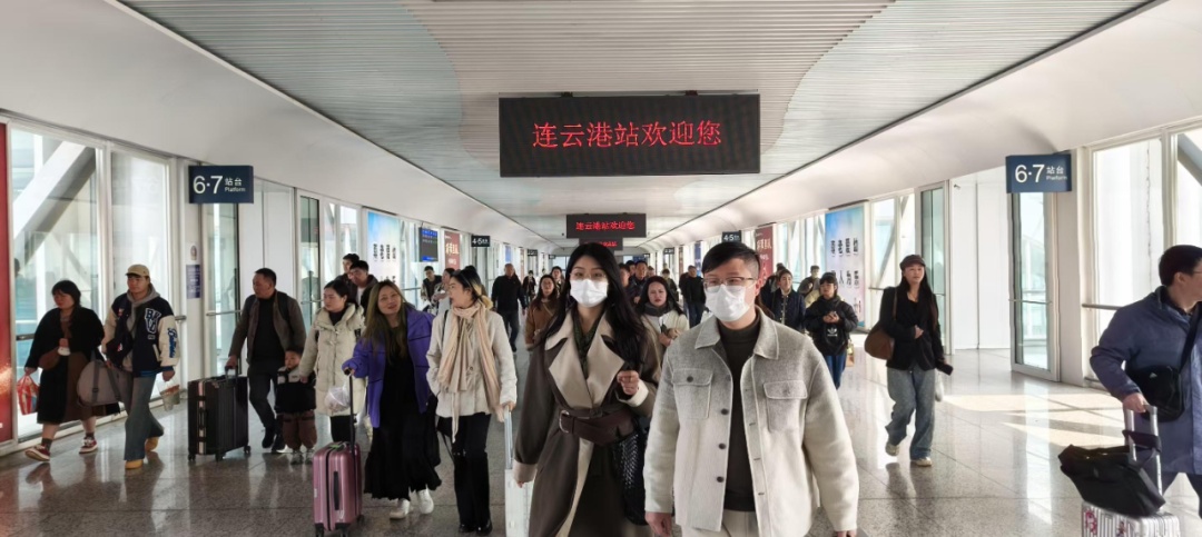 首破3000万！数览2025江苏铁路春游成绩单