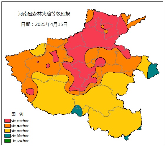今年的首个高温日!河南多地35℃+ 今年的首个高温日!河南多地35℃+