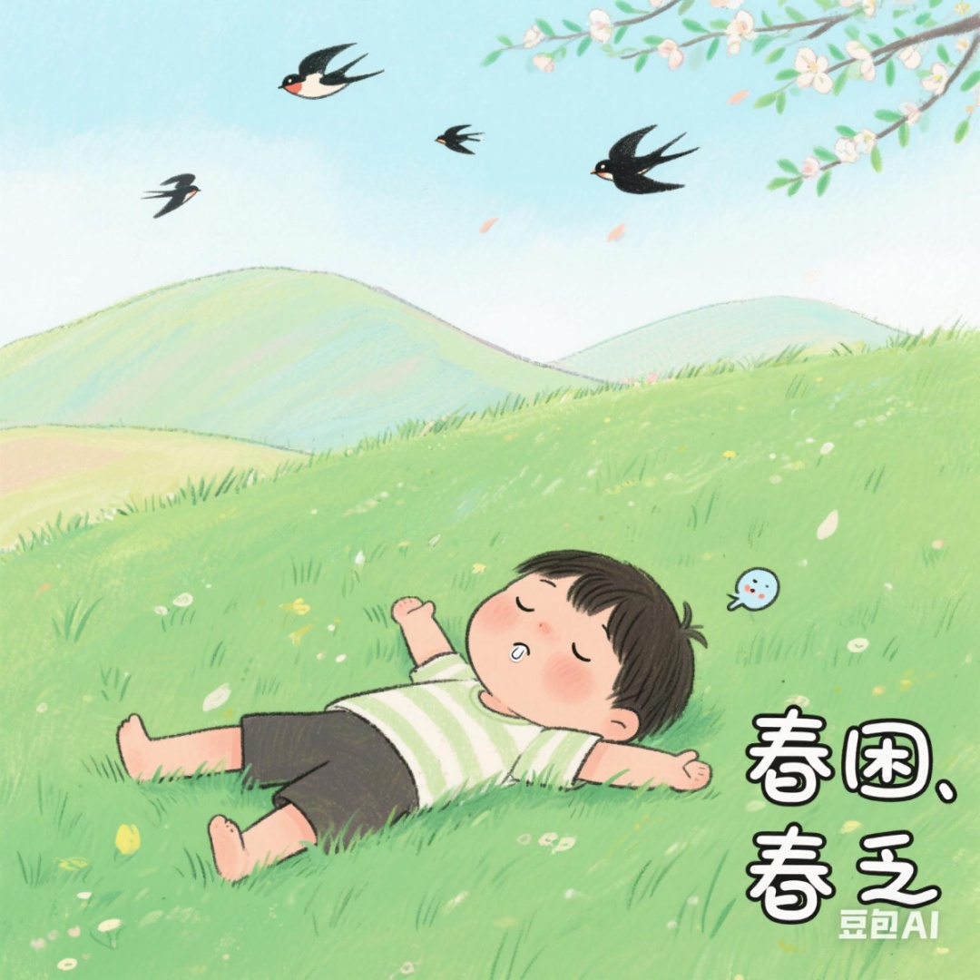 这几种“春困”，可能是身体发出的求救信号