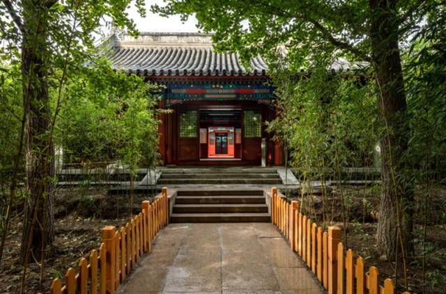 首批17处北京文化论坛会客厅场地，这一处“最文学”