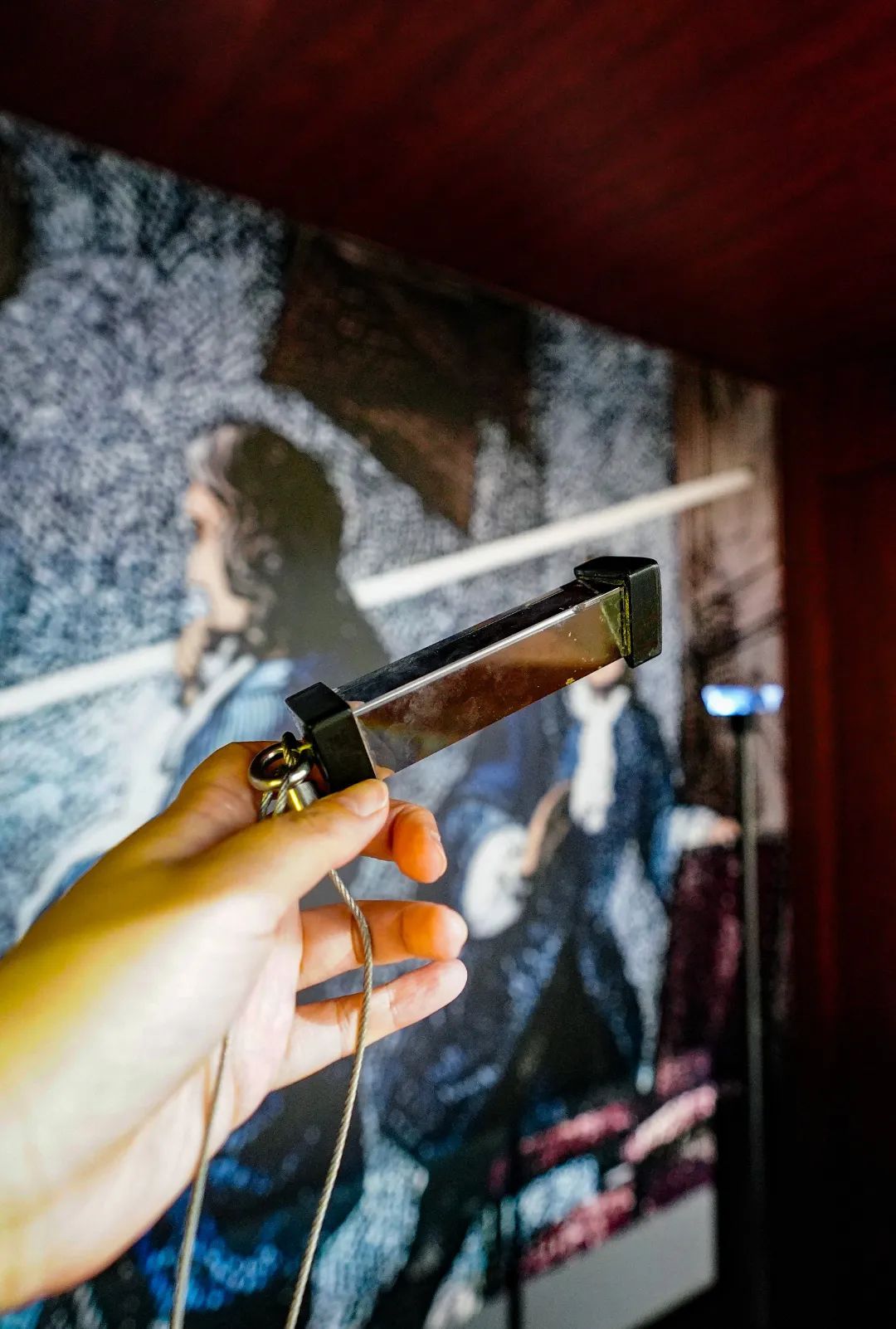 展项拾趣丨现场揭秘，原来阳光是这种颜色