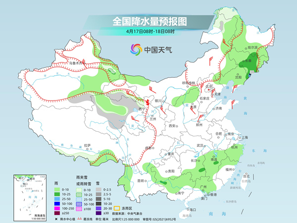 河南河北等地将现高温 中东部降水范围逐步扩展