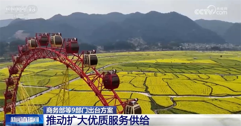 国内国际双循环、供需两端发力 多部门出台方案激活消费市场“一池春水”