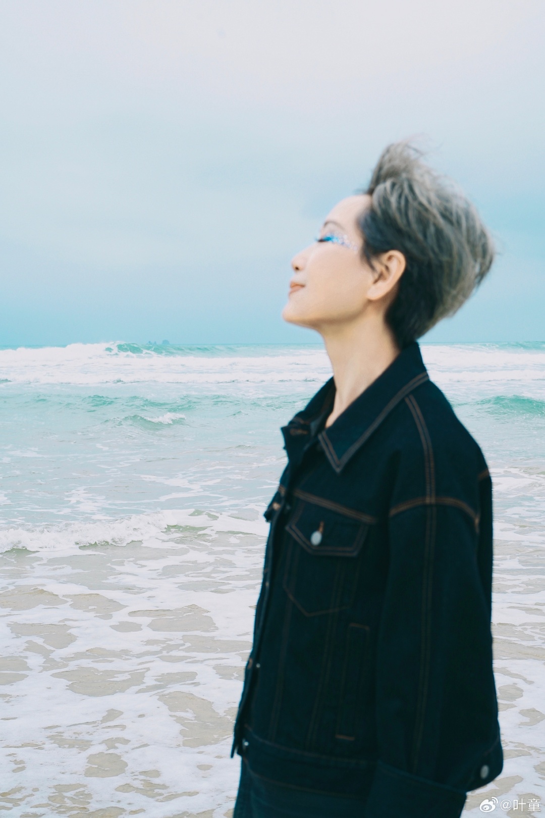 叶童回应“被粉丝拽下车” 叶童回应“被粉丝拽下车”