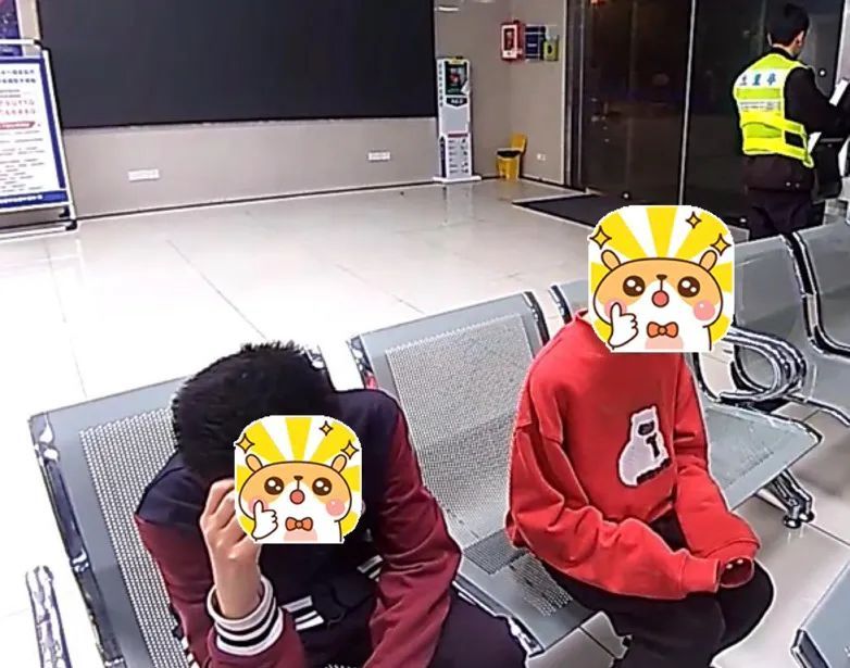 “找一送一”?两位负气离家少年的深夜意外相遇…… “找一送一”?两位负气离家少年的深夜意外相遇……