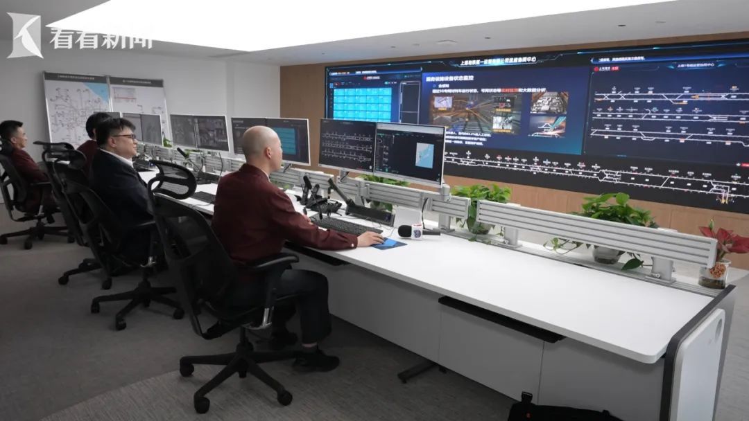 “果然快了”!上海地铁有新变化,很多人发现了!幸福感拉满 “果然快了”!上海地铁有新变化,很多人发现了!幸福感拉满