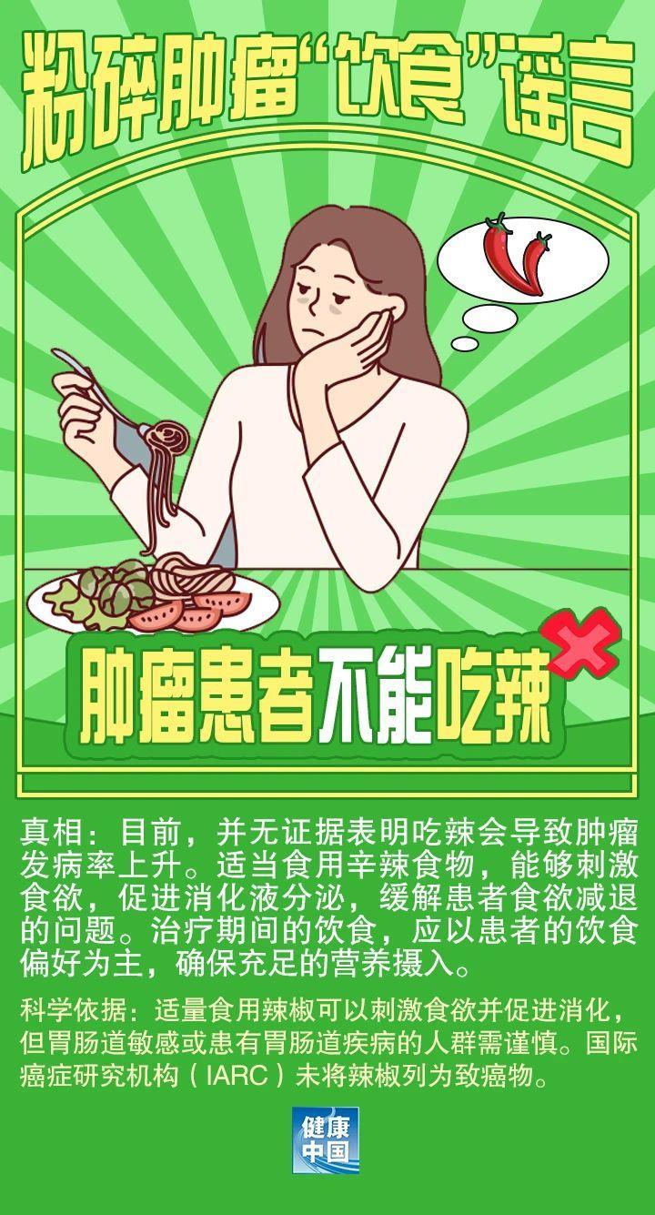 不吃饭能饿死癌细胞?吃补品治愈肿瘤?这些都是谣言! 不吃饭能饿死癌细胞?吃补品治愈肿瘤?这些都是谣言!
