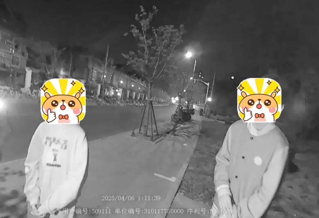 “找一送一”?两位负气离家少年的深夜意外相遇…… “找一送一”?两位负气离家少年的深夜意外相遇……