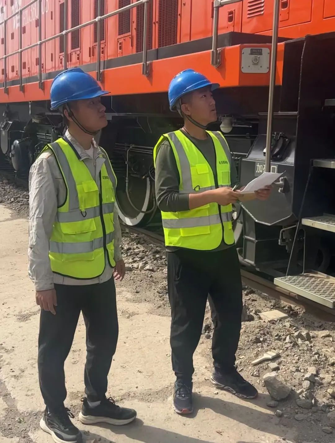 北京→莫斯科!北京今年首趟中欧班列启程 北京→莫斯科!北京今年首趟中欧班列启程