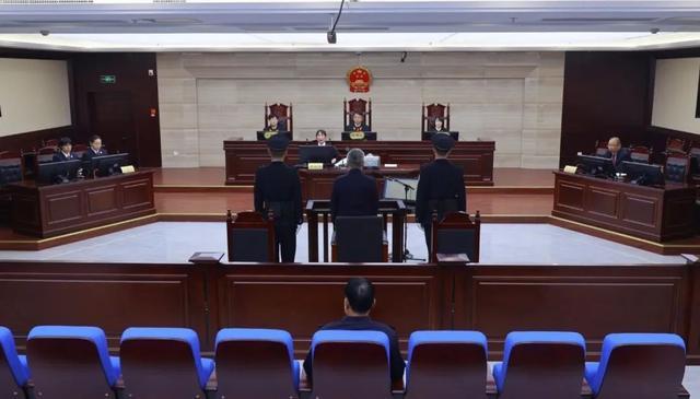 中国工商银行山东省分行原资深专家孙建勇受贿、违法发放贷款案一审公开宣判